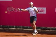 In Picture: Dusan Lajovic (Getty)